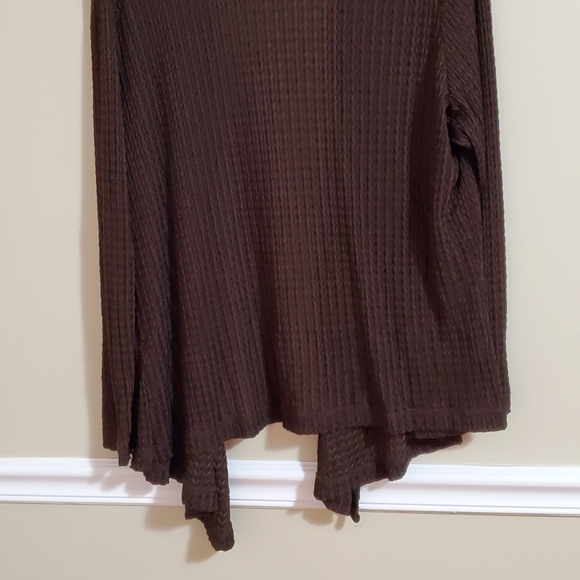 Brown cardigan - Picture 3 of 3